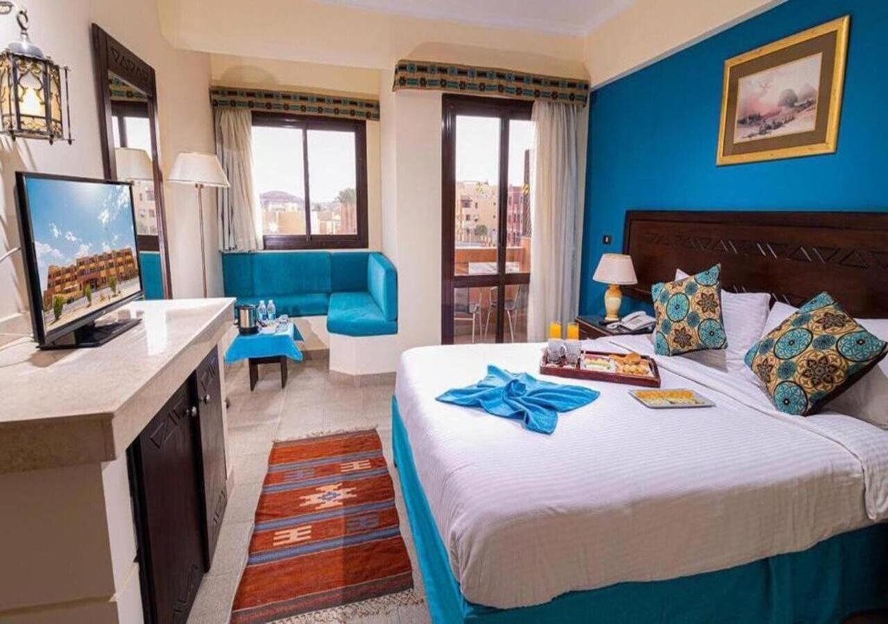 Marina View Port Ghalib Hotel Ngoại thất bức ảnh