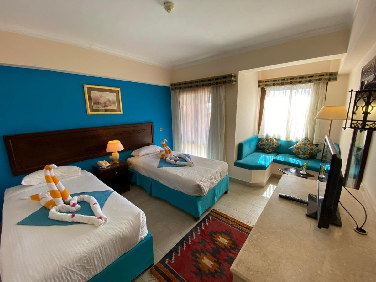 Marina View Port Ghalib Hotel Ngoại thất bức ảnh