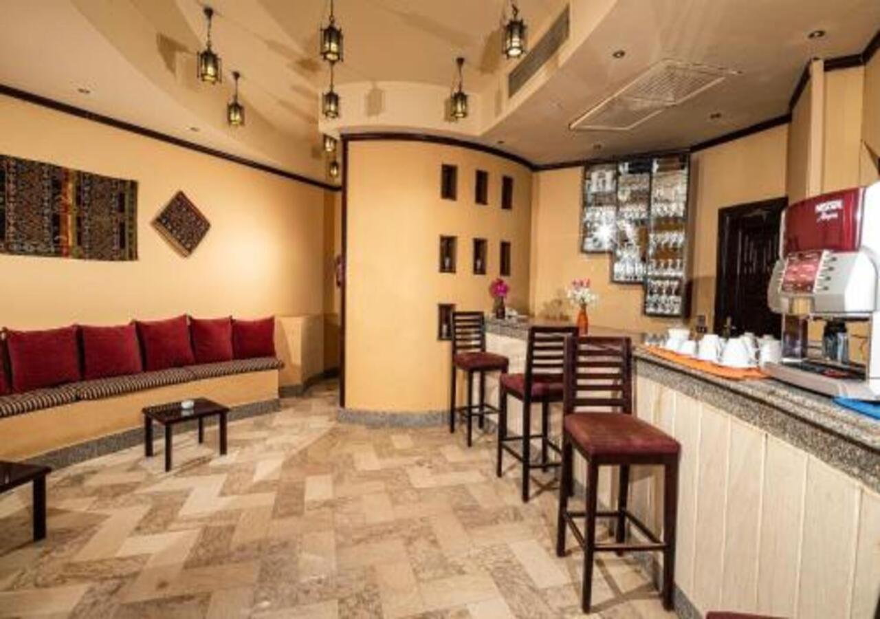 Marina View Port Ghalib Hotel Ngoại thất bức ảnh