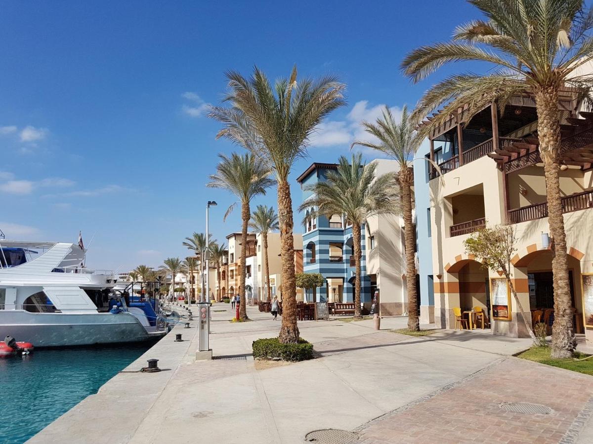 Marina View Port Ghalib Hotel Ngoại thất bức ảnh
