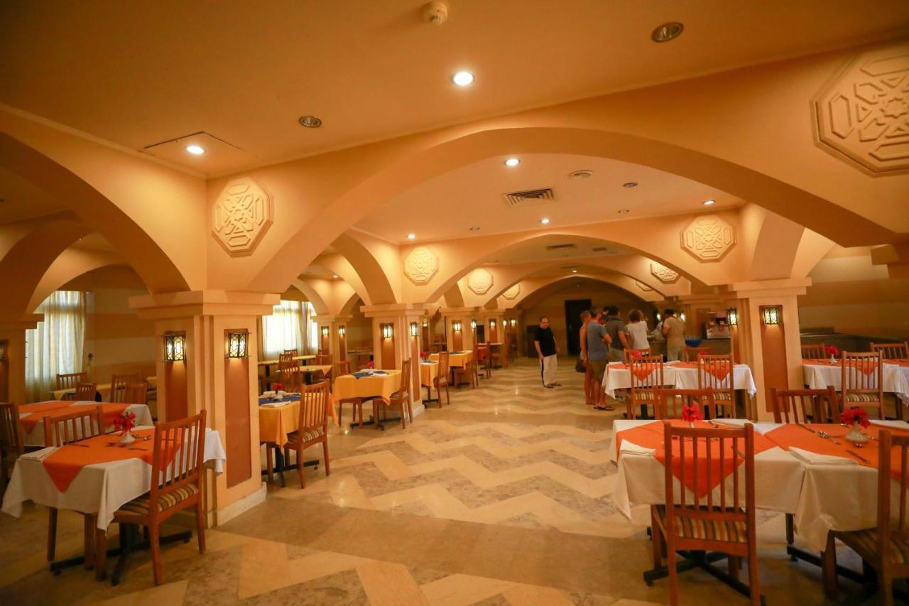 Marina View Port Ghalib Hotel Ngoại thất bức ảnh