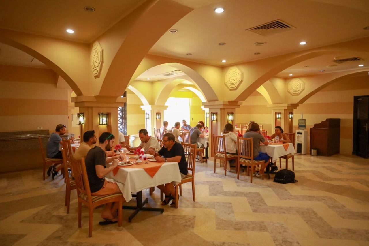 Marina View Port Ghalib Hotel Ngoại thất bức ảnh