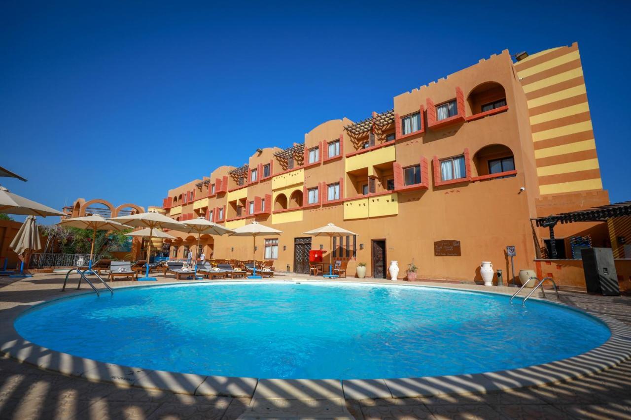 Marina View Port Ghalib Hotel Ngoại thất bức ảnh