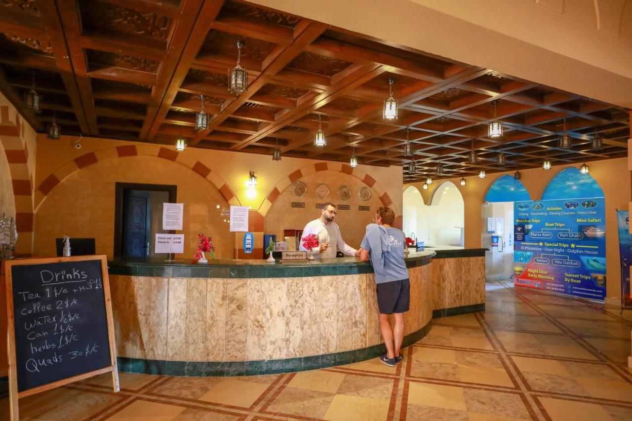 Marina View Port Ghalib Hotel Ngoại thất bức ảnh