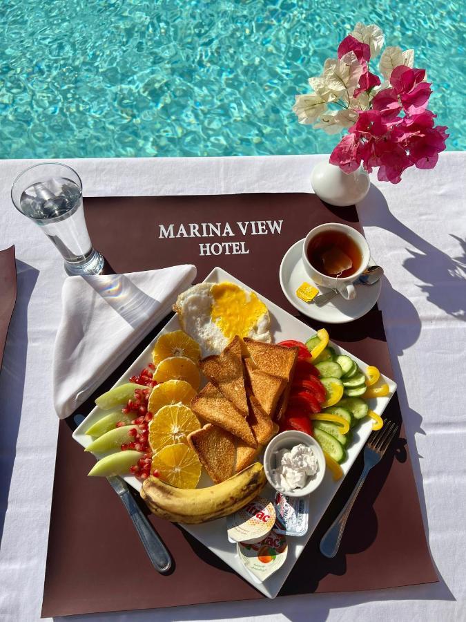 Marina View Port Ghalib Hotel Ngoại thất bức ảnh