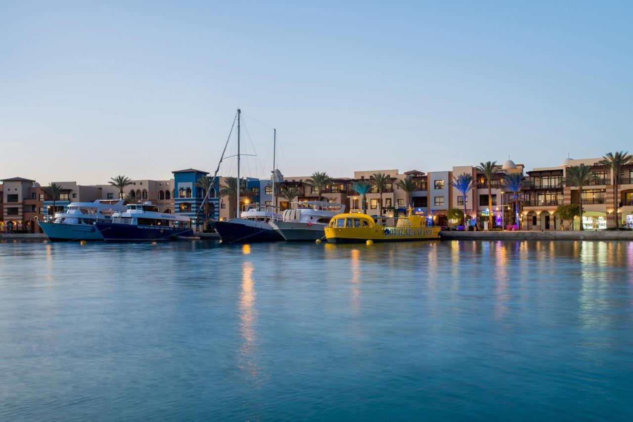 Marina View Port Ghalib Hotel Ngoại thất bức ảnh