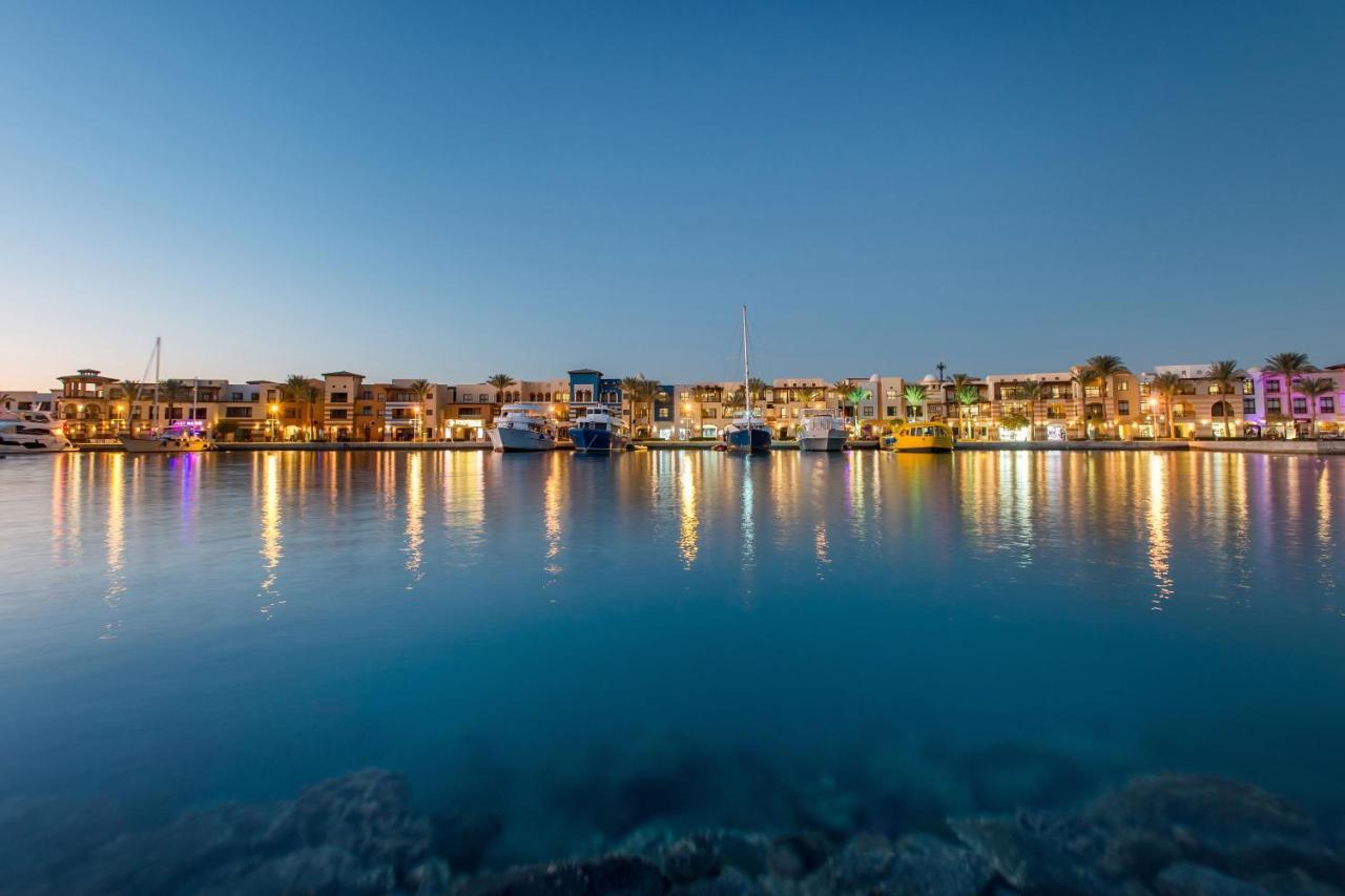 Marina View Port Ghalib Hotel Ngoại thất bức ảnh