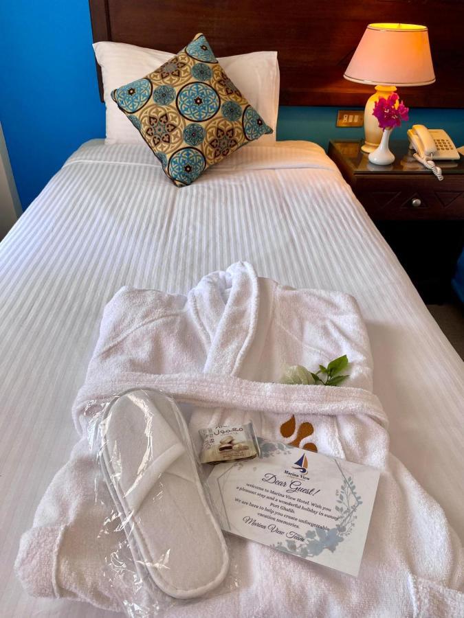 Marina View Port Ghalib Hotel Ngoại thất bức ảnh